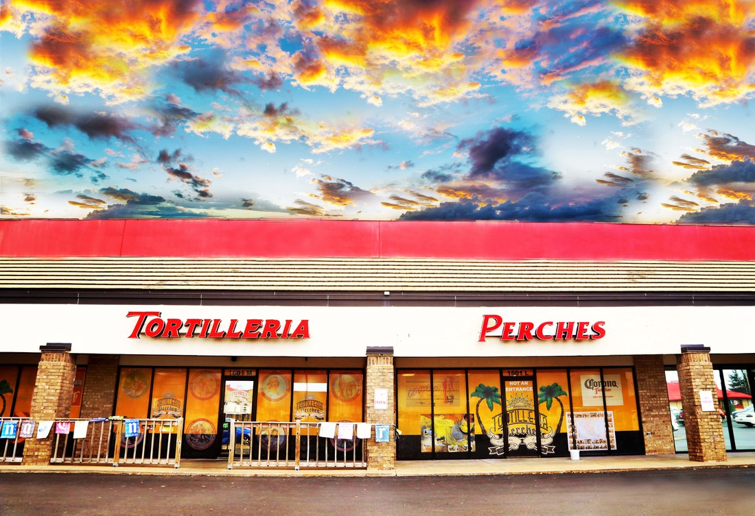 Tortilleria Perches About Us Picture